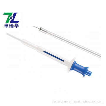 Disposable Endoscopic Injection Needles